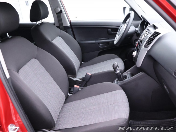 Kia Venga 1,4 i 66kW 1.Maj. CZ 2013
