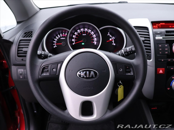 Kia Venga 1,4 i 66kW 1.Maj. CZ 2013