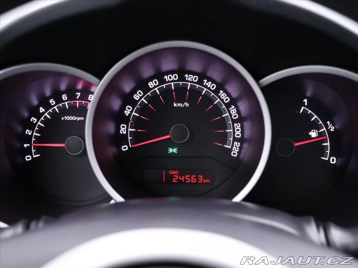 Kia Venga 1,4 i 66kW 1.Maj. CZ 2013