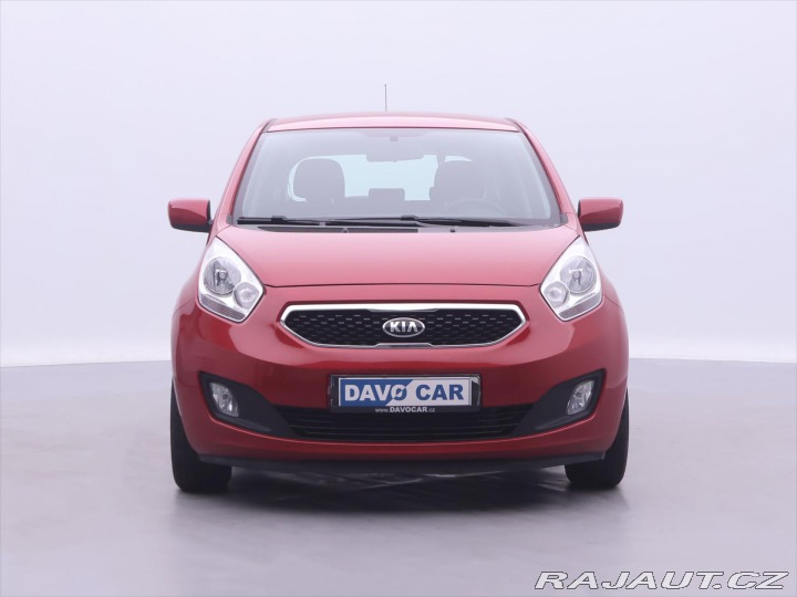 Kia Venga 1,4 i 66kW 1.Maj. CZ 2013