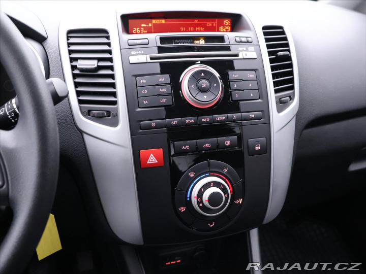 Kia Venga 1,4 i 66kW 1.Maj. CZ 2013