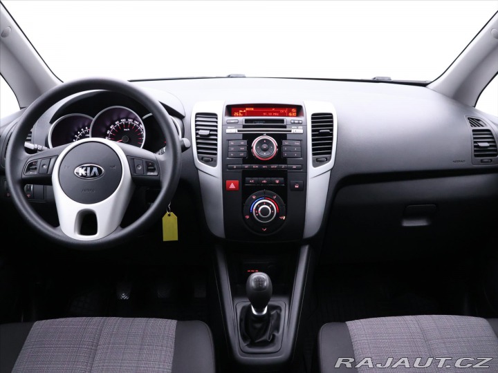 Kia Venga 1,4 i 66kW 1.Maj. CZ 2013