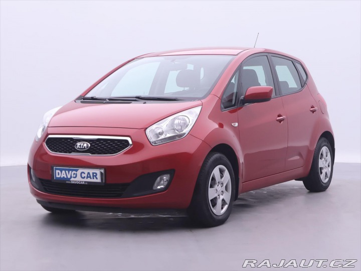 Kia Venga 1,4 i 66kW 1.Maj. CZ 2013