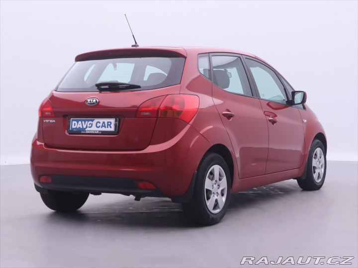 Kia Venga 1,4 i 66kW 1.Maj. CZ 2013