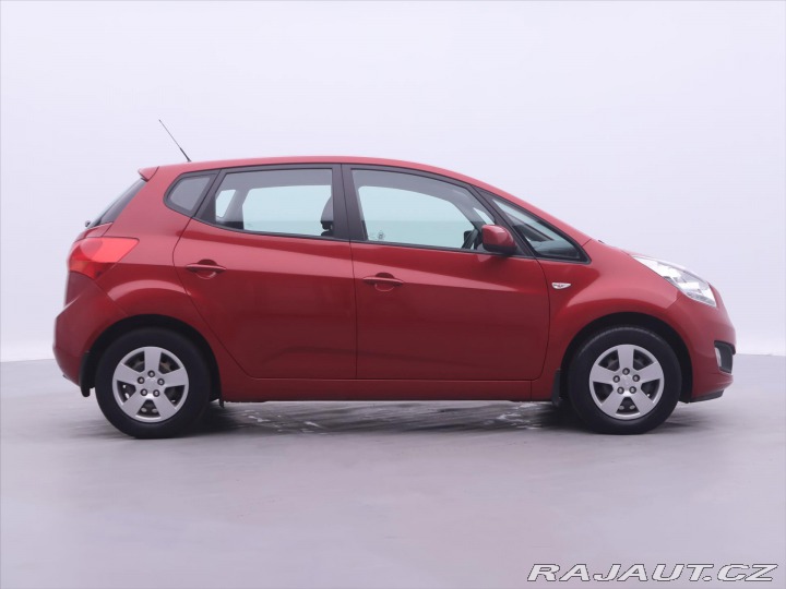 Kia Venga 1,4 i 66kW 1.Maj. CZ 2013