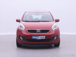 Kia Venga 1,4 i 66kW 1.Maj. CZ 2013