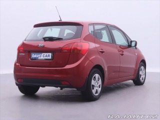 Kia Venga 1,4 i 66kW 1.Maj. CZ 2013