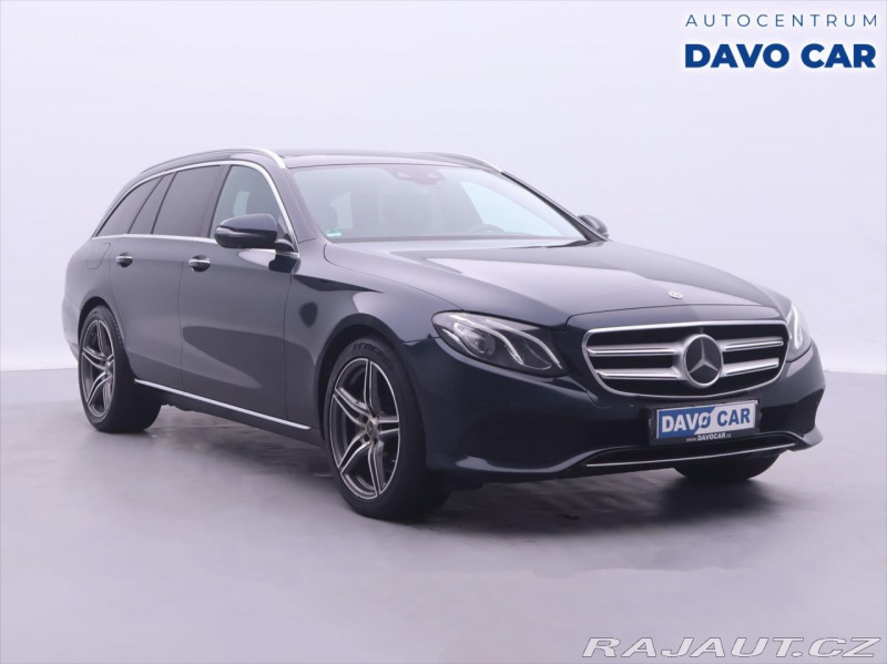 Mercedes-Benz E 3,0 350d 190kW LED Virtuá