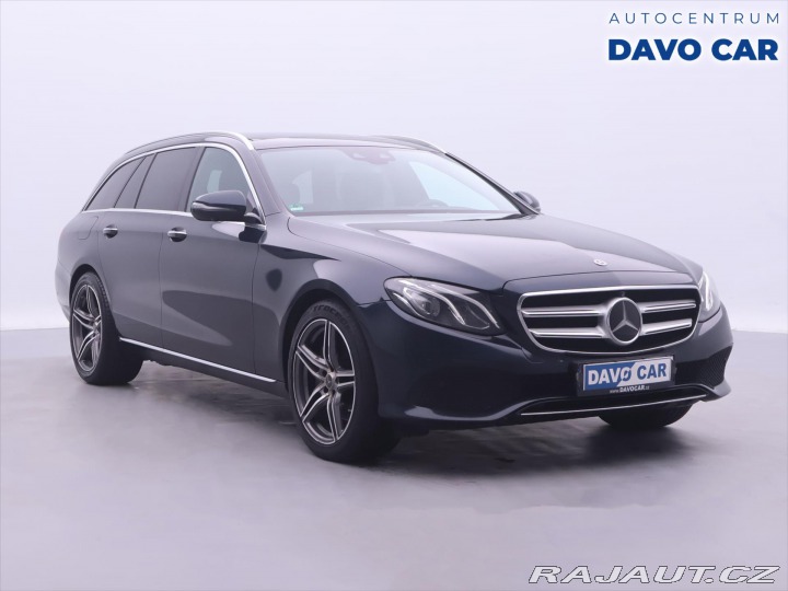 Mercedes-Benz E 3,0 350d 190kW LED Virtuá 2017