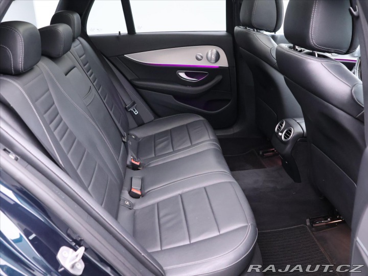 Mercedes-Benz E 3,0 350d 190kW LED Virtuá 2017