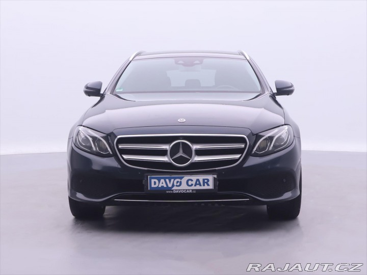 Mercedes-Benz E 3,0 350d 190kW LED Virtuá 2017