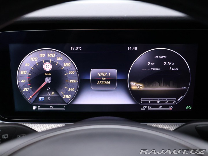 Mercedes-Benz E 3,0 350d 190kW LED Virtuá 2017