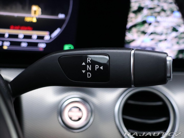 Mercedes-Benz E 3,0 350d 190kW LED Virtuá 2017