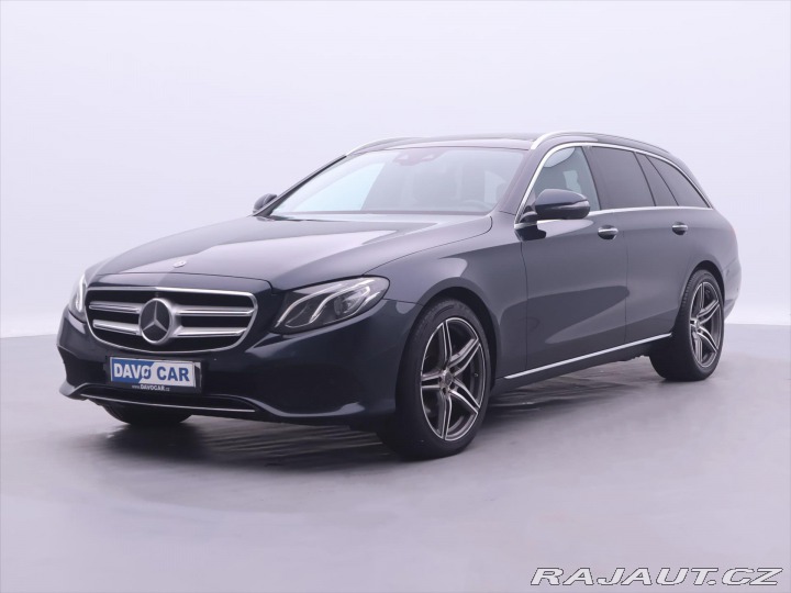Mercedes-Benz E 3,0 350d 190kW LED Virtuá 2017