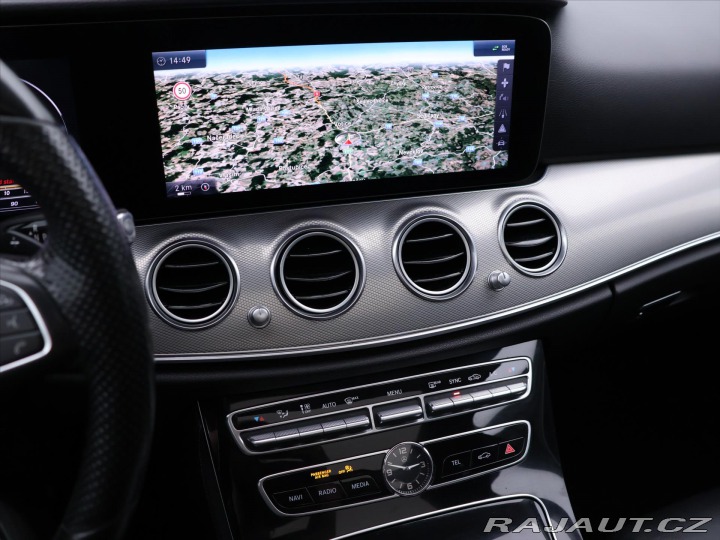 Mercedes-Benz E 3,0 350d 190kW LED Virtuá 2017