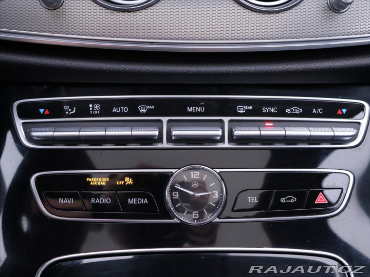 Mercedes-Benz E 3,0 350d 190kW LED Virtuá 2017
