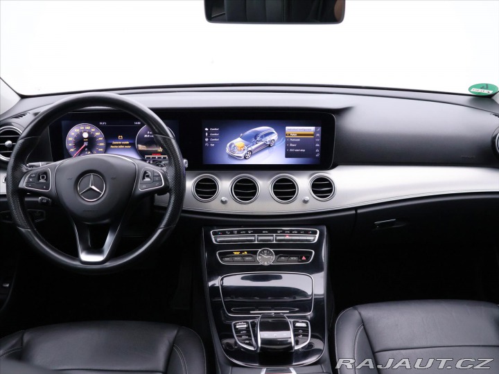 Mercedes-Benz E 3,0 350d 190kW LED Virtuá 2017
