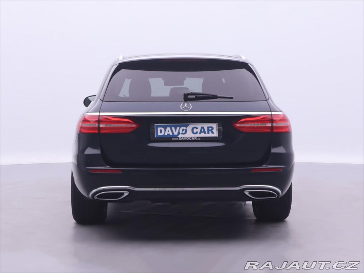 Mercedes-Benz E 3,0 350d 190kW LED Virtuá 2017