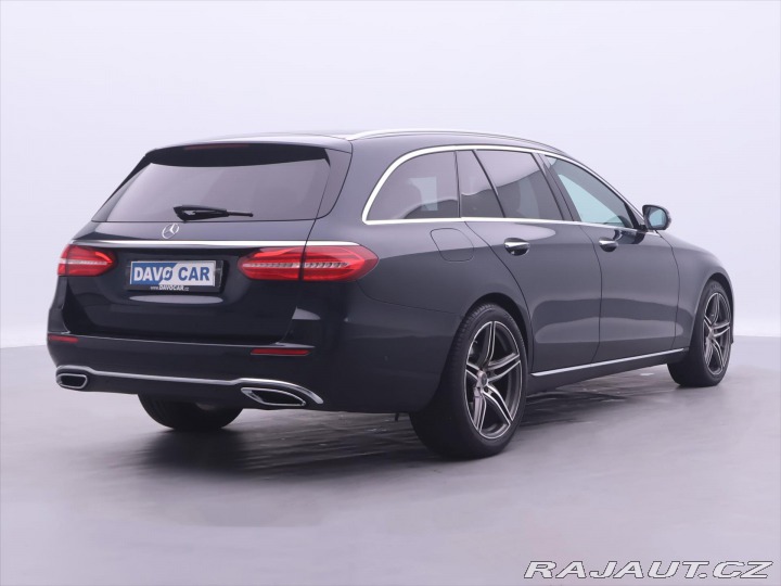 Mercedes-Benz E 3,0 350d 190kW LED Virtuá 2017