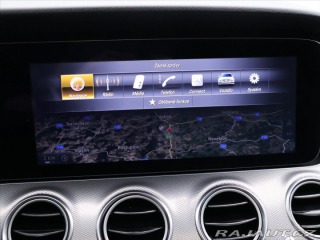 Mercedes-Benz E 3,0 350d 190kW LED Virtuá 2017