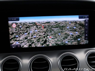 Mercedes-Benz E 3,0 350d 190kW LED Virtuá 2017