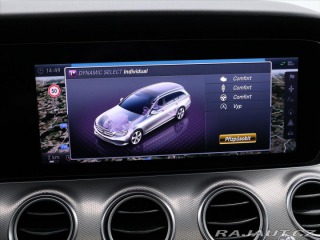 Mercedes-Benz E 3,0 350d 190kW LED Virtuá 2017