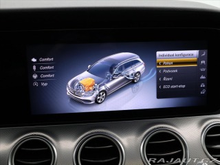 Mercedes-Benz E 3,0 350d 190kW LED Virtuá 2017