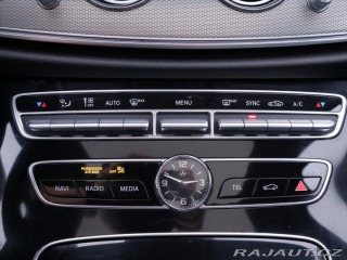 Mercedes-Benz E 3,0 350d 190kW LED Virtuá 2017