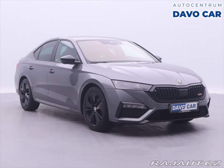 Škoda Octavia 2,0 TDI RS DSG 147kW CZ D 2022
