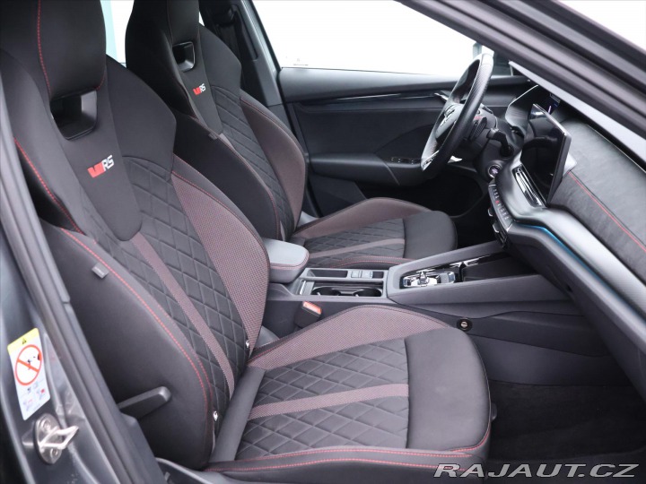 Škoda Octavia 2,0 TDI RS SDG 147kW CZ D 2022