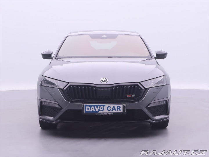 Škoda Octavia 2,0 TDI RS SDG 147kW CZ D 2022