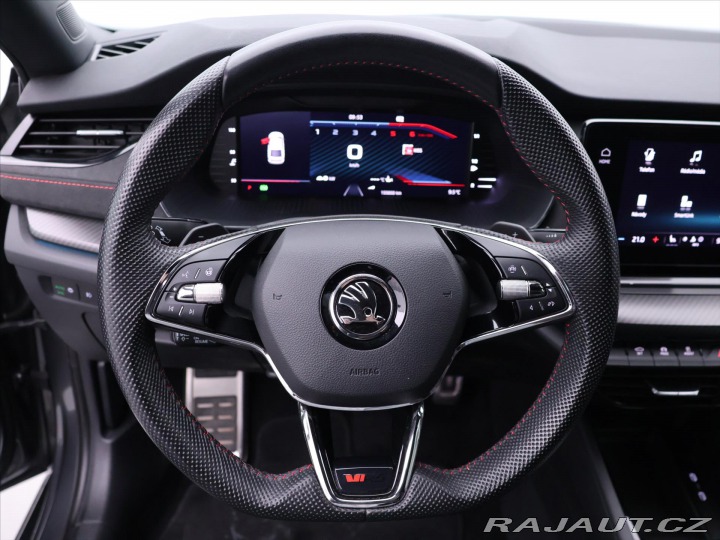 Škoda Octavia 2,0 TDI RS SDG 147kW CZ D 2022