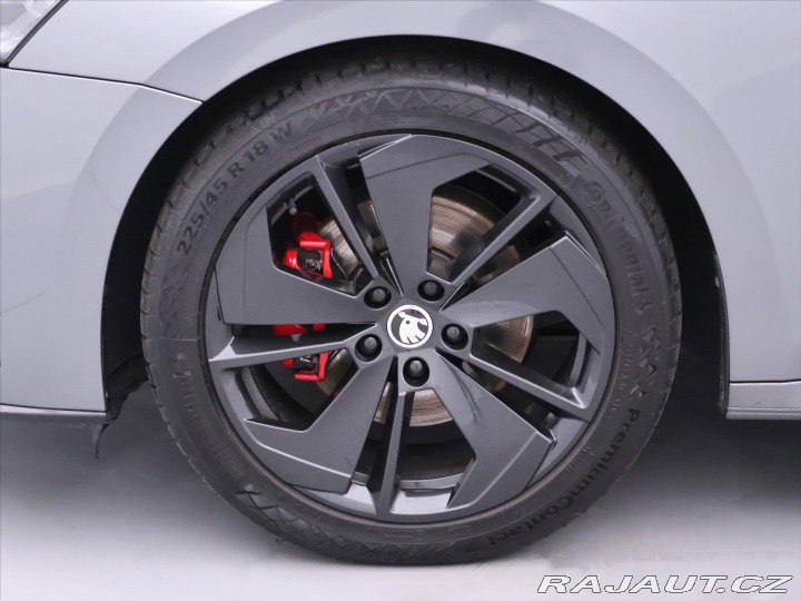 Škoda Octavia 2,0 TDI RS DSG 147kW CZ D 2022