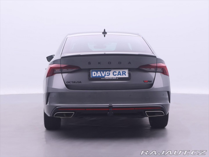 Škoda Octavia 2,0 TDI RS SDG 147kW CZ D 2022