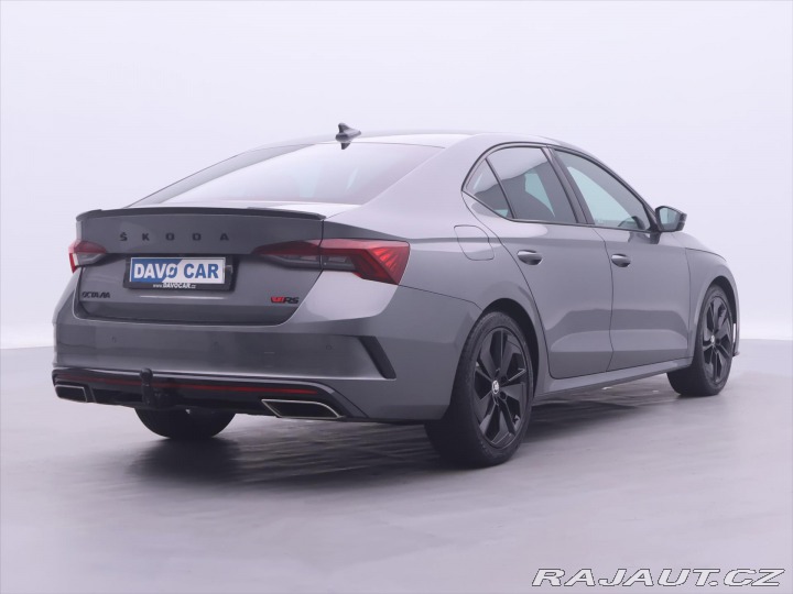 Škoda Octavia 2,0 TDI RS SDG 147kW CZ D 2022