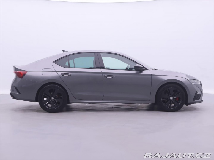 Škoda Octavia 2,0 TDI RS SDG 147kW CZ D 2022
