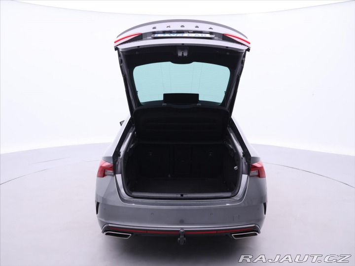 Škoda Octavia 2,0 TDI RS SDG 147kW CZ D 2022