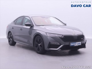 Škoda Octavia 2,0 TDI RS SDG 147kW CZ D 2022