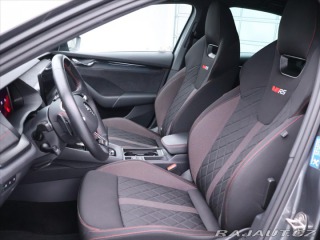 Škoda Octavia 2,0 TDI RS SDG 147kW CZ D 2022