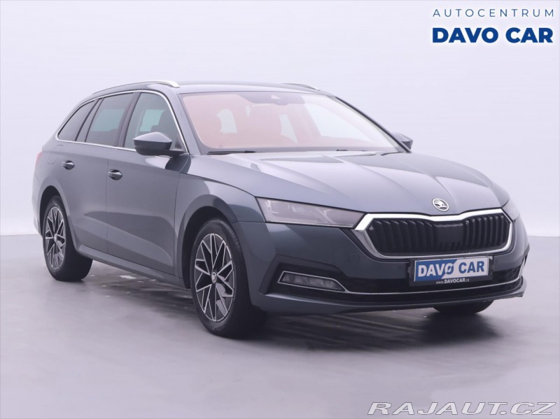 Škoda Octavia 2,0 TDI 110kW Style 1.Maj