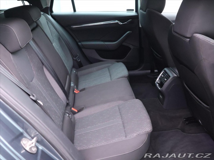 Škoda Octavia 2,0 TDI 110kW Style 1.Maj 2021