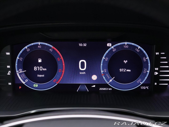 Škoda Octavia 2,0 TDI 110kW Style 1.Maj 2021