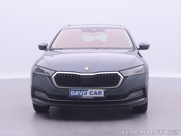 Škoda Octavia 2,0 TDI 110kW Style 1.Maj 2021