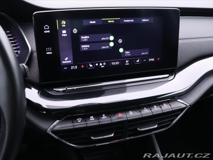Škoda Octavia 2,0 TDI 110kW Style 1.Maj 2021