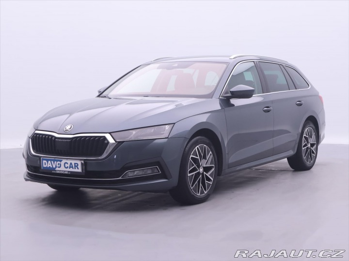Škoda Octavia 2,0 TDI 110kW Style 1.Maj 2021