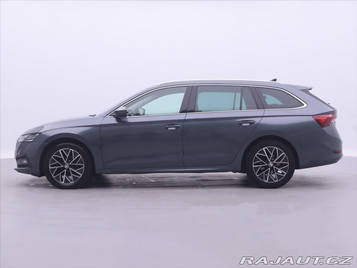 Škoda Octavia 2,0 TDI 110kW Style 1.Maj 2021