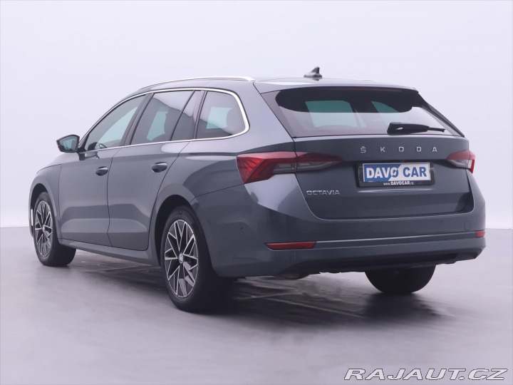 Škoda Octavia 2,0 TDI 110kW Style 1.Maj 2021