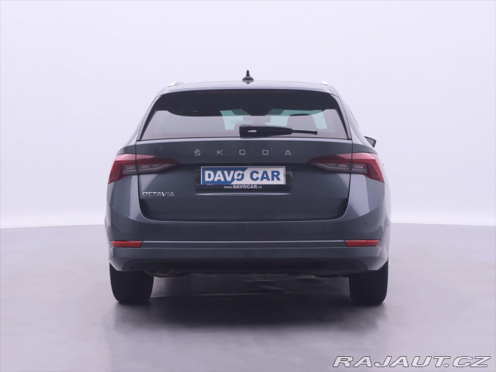Škoda Octavia 2,0 TDI 110kW Style 1.Maj 2021