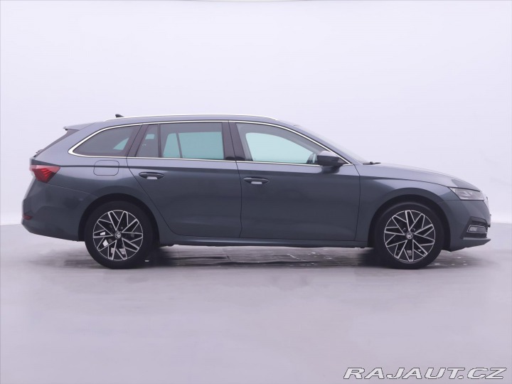Škoda Octavia 2,0 TDI 110kW Style 1.Maj 2021