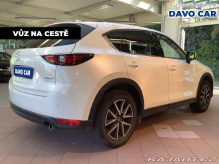 Mazda CX-5 2,5 Skyactiv-G AT 4x4 Spo 2019